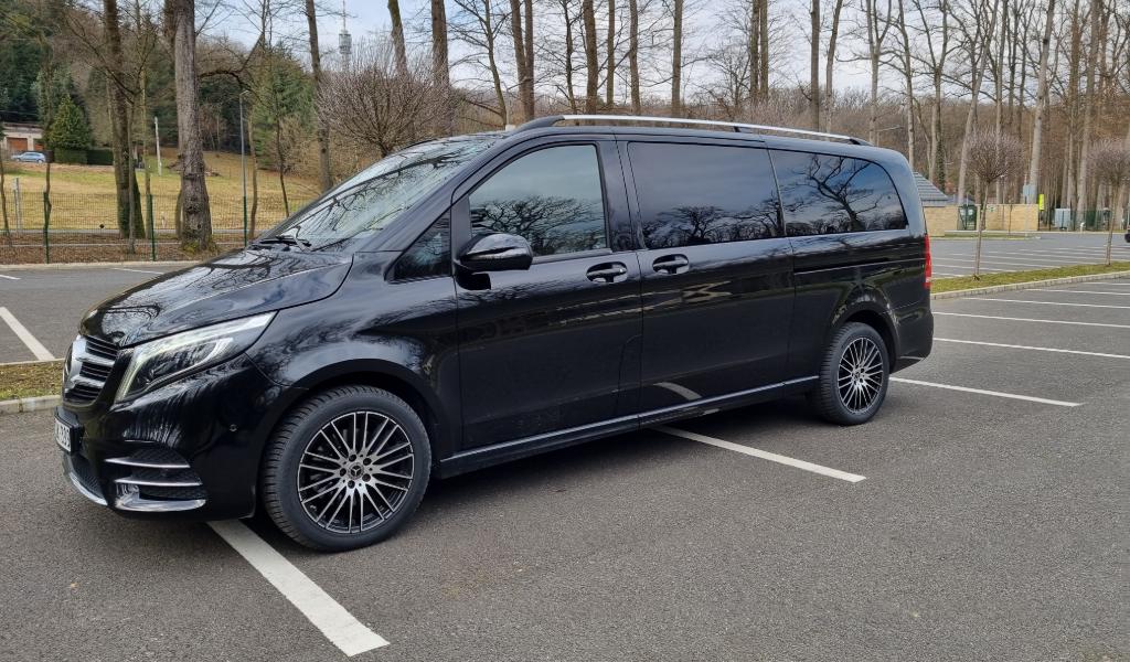 Mercedes V-250 4 Matic gépjármű Mercedes V-250 4 Matic gépjármű