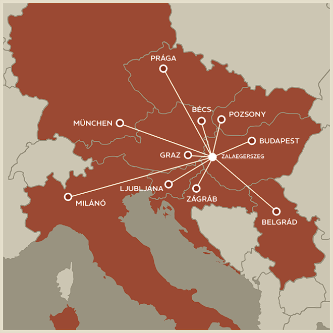Viszonylatok
